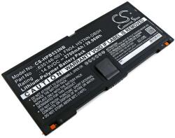 Cameron Sino 635146-001 Laptop akkumulátor 2700 mAh (635146-001)