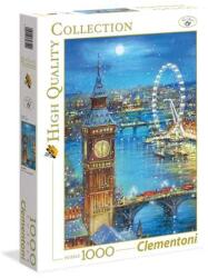 Clementoni Big Ben Havazásban 1000 db-os (39319)