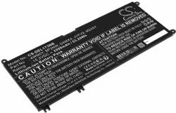 Cameron Sino 9P3NW Laptop akkumulátor 3500 mAh (9P3NW)