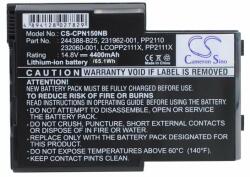 Cameron Sino PP2111X Laptop akkumulátor 4400 mAh (PP2111X)