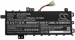 Cameron Sino 0B200-03350500 Laptop akkumulátor 4050 mAh 7.6V (0B200-03350500)