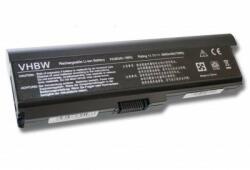 Cameron Sino PA3818U-1BRS Akkumulátor 6600 mAh (PA3818U-1BRS)