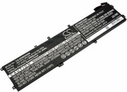 Cameron Sino 6GTPY Laptop akkumulátor 8000 mAh (6GTPY)