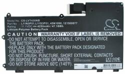 Cameron Sino 121500077 akkumulátor 4250 mAh (121500077) - notebook-alkatresz - 16 873 Ft