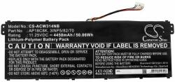 Cameron Sino AP18C8K Laptop akkumulátor 4450 mAh 11.4V (AP18C8K)