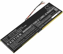 Cameron Sino 541387460003 Laptop akkumulátor 6100 mAh (541387460003)