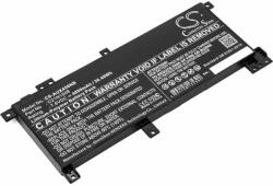Cameron Sino 0B200-01740100 Laptop akkumulátor 4800 mAh (0B200-01740100)