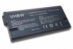 Cameron Sino PCGA-BP2E Akkumulátor 4400 mAh BP2EA (PCGA-BP2E)