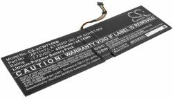 Cameron Sino AP17A7J Laptop akkumulátor 4500 mAh (AP17A7J)