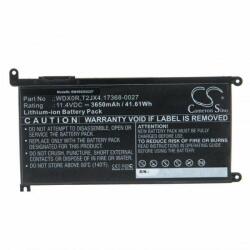 Cameron Sino 0WDX0R Akkumulátor 3650 mAh (0WDX0R)