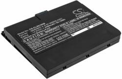 Cameron Sino 6-87-M980S-4X51 Laptop akkumulátor 4400 mAh (6-87-M980S-4X51)