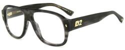 Dsquared2 D2 0125 2W8 Rama ochelari