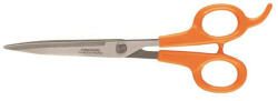 FISKARS Hajvágó olló, 17 cm, FISKARS Classic, narancssárga (IF859487) (1003025)
