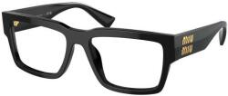 Miu Miu MU02XV 1AB1O1 Rama ochelari