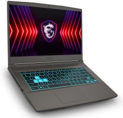 MSI Thin 15 B12UC-1460 9S7-16R831-1460 Notebook
