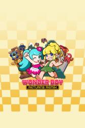 CFK Wonder Boy Returns Remix (PC) Jocuri PC