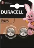 Duracell CR 2025 elem 2db/csomag (DFN019)