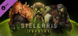 Paradox Interactive Stellaris Toxoids Species Pack DLC (PC) Jocuri PC