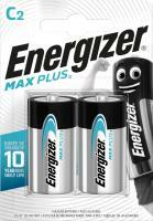 Energizer Max Plus baby elem 2db/csomag (NZAXP6O2)