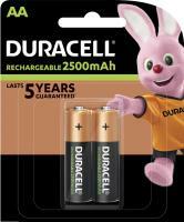 Duracell LSD B2 tölthető ceruzaelem AA 2db/csomag (DOBL07) (DOBL07)