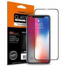 Spigen 064GL25233 Apple iPhone 11 / iPhone XR 6.1 2.5D 9H fekete kijelzővédő (064GL25233)