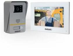 EVOLVEO DoorPhone AP1- 2 vezetékes video kaputelefon alkalmazással (DPAP1-W) (DPAP1-W)