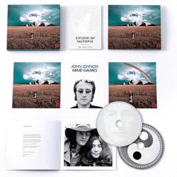 Universal Music John Lennon - Mind Games (CD) (5548706)