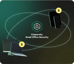Kaspersky Antivirus Kaspersky Small Office Security 6 Dispozitive 2 Ani Base Download Pack (KL4541ODFDS)