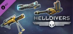 Sony Helldivers Weapons Pack (PC) Jocuri PC