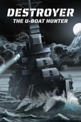 Daedalic Entertainment Destroyer The U-Boat Hunter (PC) Jocuri PC