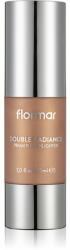 Flormar Double Radiance Primer élénkítő sminkalap a make - up alá SPF 10 árnyalat 001 Sparkling Wine 30 ml