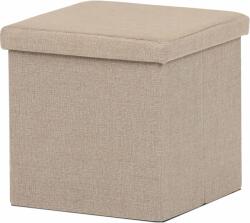 Autronic TAB, krémszínű, 38 x 38 cm (TAB-461 CRM2)