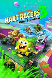 GameMill Entertainment Nickelodeon Kart Racers 3 Slime Speedway (PC) Jocuri PC