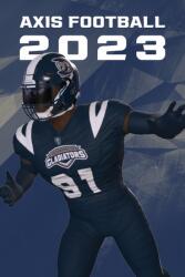 Axis Games Axis Football 2023 (PC) Jocuri PC