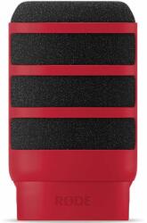 RØDE WS14 Delux mikrofonszivacs, piros