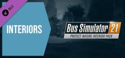 Astragon Bus Simulator 21 Protect Nature Interior Pack DLC (PC) Jocuri PC