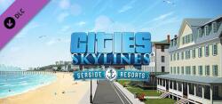 Paradox Interactive Cities Skylines Seaside Resorts Content Creator Pack (PC) Jocuri PC
