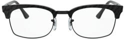 Ray-Ban Clubmaster Square RX 3916V 8049 52 Férfi, Női szemüvegkeret (optikai keret)