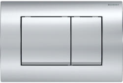 Geberit Clapetă de acționare, Geberit, Delta30, crom lucios, 115.137. 21.1 (115.137.21.1)