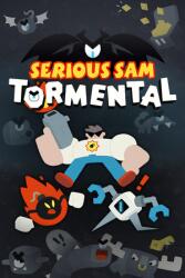 Devolver Digital Serious Sam Tormental (PC) Jocuri PC