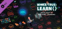 Luden.io while True: learn() Mega Map of Machine Learning (PC)