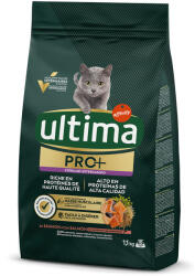 Affinity 2x1, 1kg Ultima Cat PRO+ Sterilized lazac száraz macskatáp