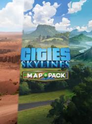 Paradox Interactive Cities Skylines Content Creator Pack Map Pack 2 DLC (PC) Jocuri PC