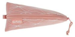 Herlitz Penar etui cocoon piele sintetica Herlitz, Motiv geometric rose (50038602) Penar
