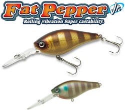 Tiemco Vobler Tiemco Fat Pepper JR F 5.5cm 9G FPJ-244 Kogil (300801700244)