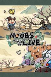 Lightning Games Noobs want to Live (PC) Jocuri PC