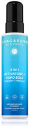 Evagarden Activator bronz 2in1 pentru fata si corp Activator&After Sun 150ml (8023603-19157-0)