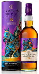 Cameron Bridge Whisky 26 years Islay Single Grain Scotch (0.7L 56.2%)