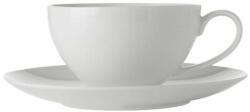 Maxwell & Williams WHITE BASIC csészekészlet csészealjakkal, 4db, 400 ml (FX0139)