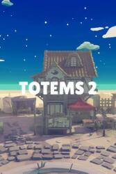 DGV-Games TOTEMS 2 (PC) Jocuri PC